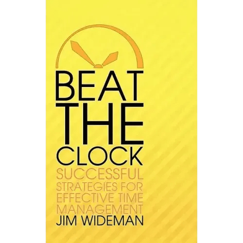 Beat the Clock - Paperback - iShook Books