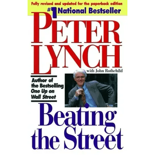 Beating the Street - Paperback - iShook Books