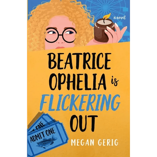 Beatrice Ophelia is Flickering Out: A Humorous Whodunit - Paperback - iShook Books
