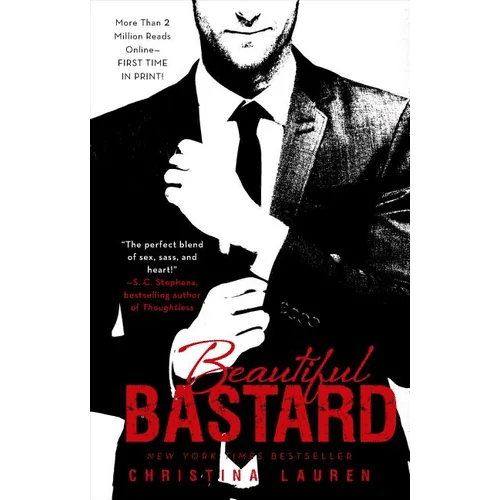 Beautiful Bastard - Paperback - iShook Books