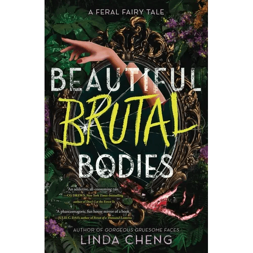 Beautiful Brutal Bodies - Hardcover - iShook Books