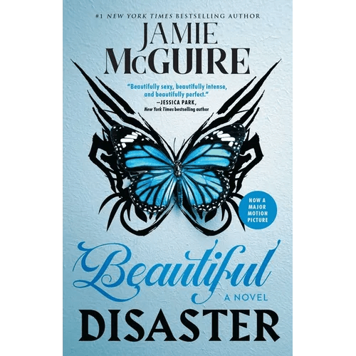 Beautiful Disaster - Paperback - iShook Books