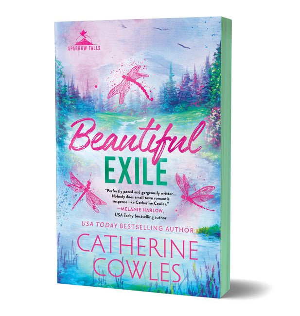 Beautiful Exile (Deluxe Edition) - iShook Books