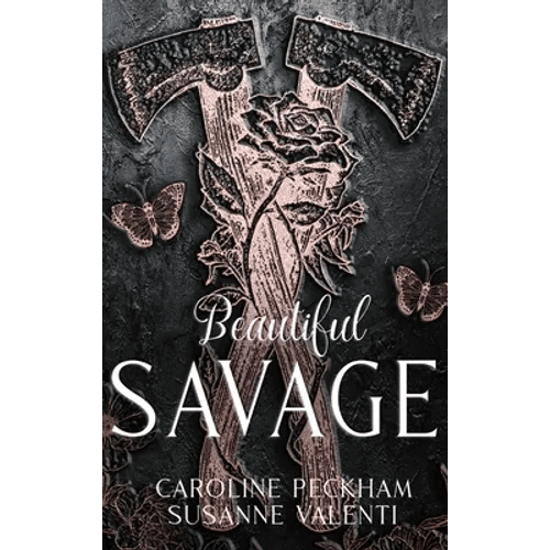 Beautiful Savage - Hardcover - iShook Books