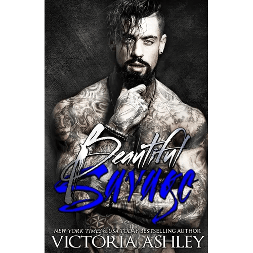 Beautiful Savage (Savage & Ink 2) - Paperback - iShook Books