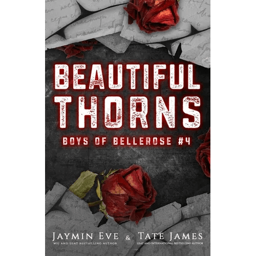 Beautiful Thorns: Boys of Bellerose Book 4 - Paperback - iShook Books