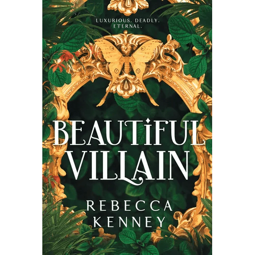 Beautiful Villain - Paperback - iShook Books