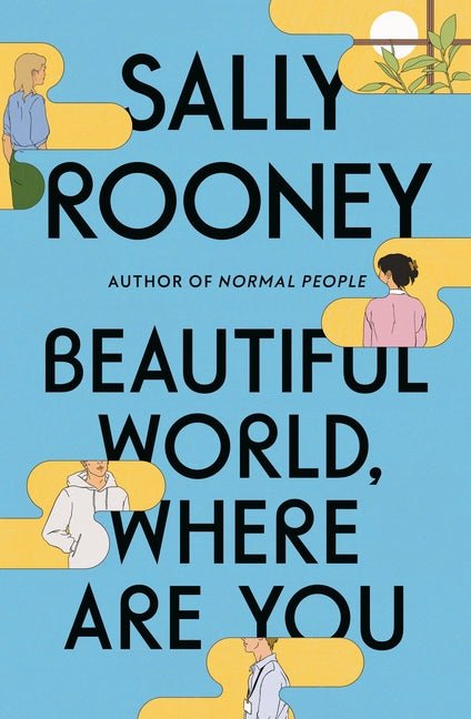 Beautiful World, Where Are You - iShook Books