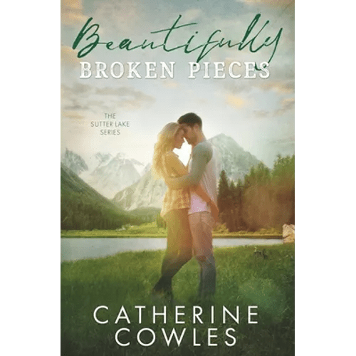 Beautifully Broken Pieces - Paperback - iShook Books