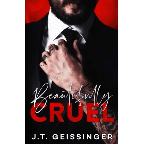 Beautifully Cruel - Paperback - iShook Books