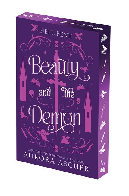 Beauty and the Demon: Deluxe Limited Edition - iShook Books