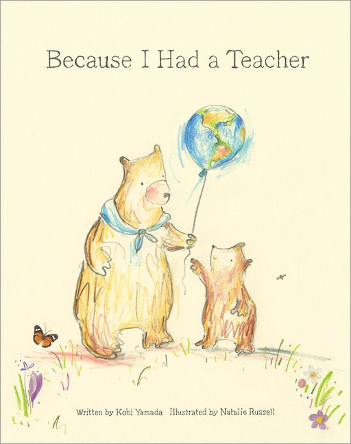 Because I Had a Teacher - iShook Books