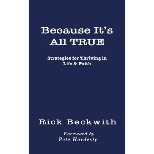 Because It's All True - Hardcover - iShook Books
