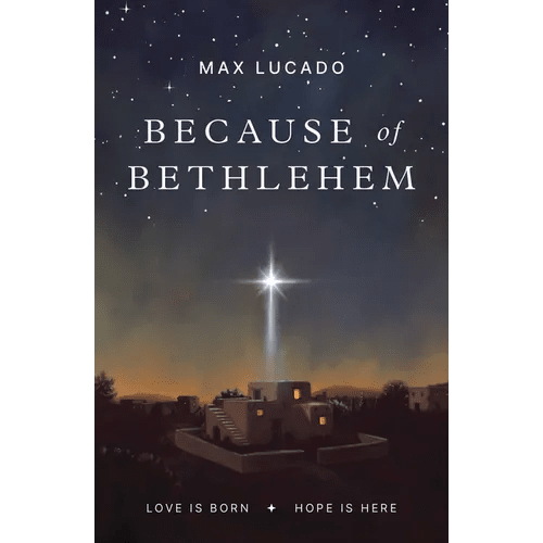 Because of Bethlehem (25 - Pack) - Paperback - iShook Books