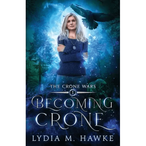 Becoming Crone - Paperback - iShook Books