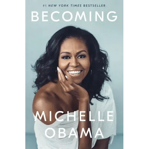 Becoming - Hardcover - iShook Books