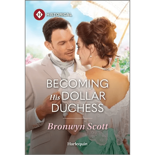 Becoming His Dollar Duchess - Mass Market Paperbound - iShook Books