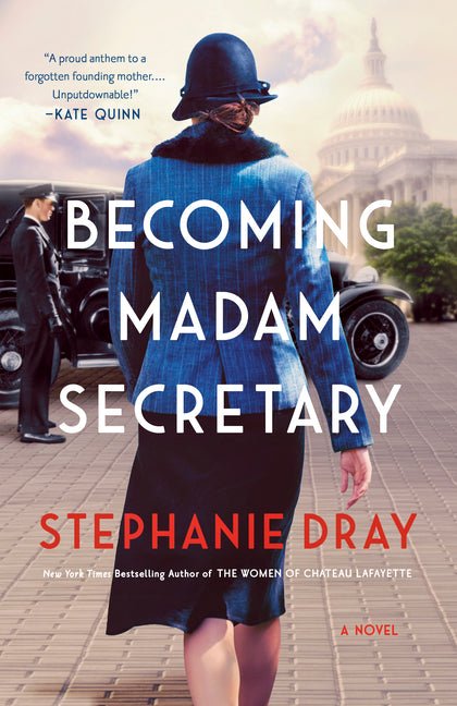 Becoming Madam Secretary - iShook Books