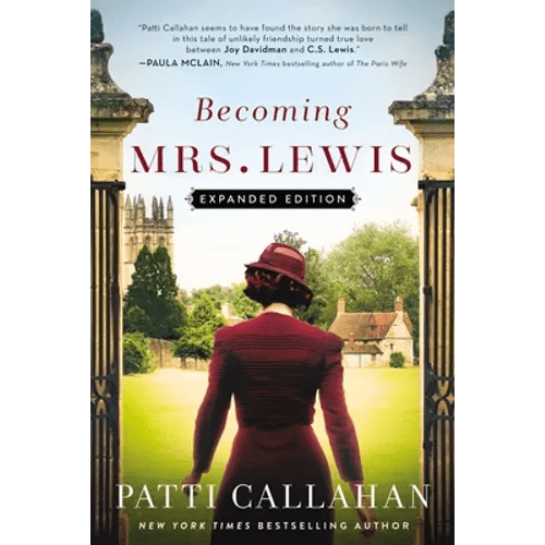 Becoming Mrs. Lewis: Expanded Edition - Paperback - iShook Books