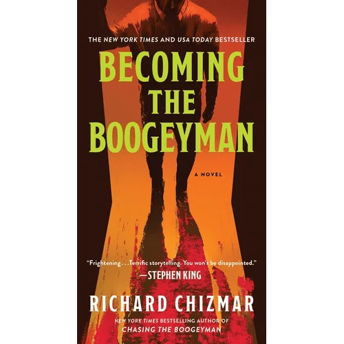 Becoming the Boogeyman - Mass Market Paperbound - iShook Books