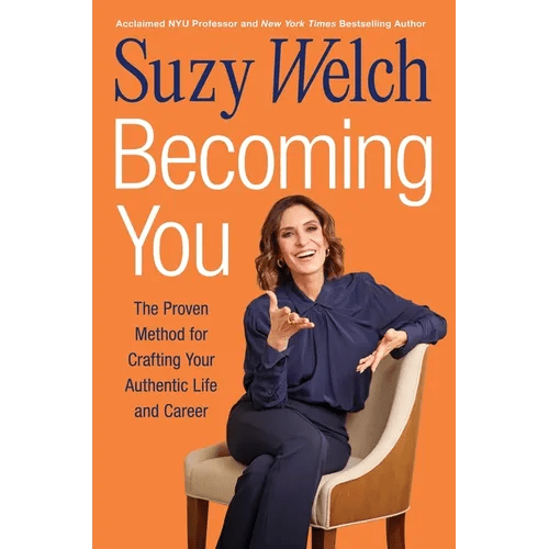 Becoming You: The Proven Method for Crafting Your Authentic Life and Career - Hardcover - iShook Books