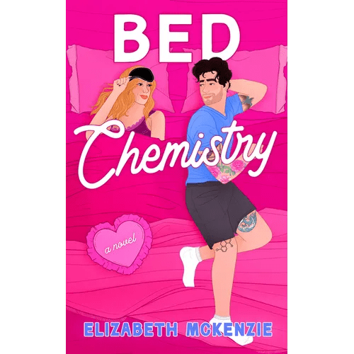 Bed Chemistry - Hardcover - iShook Books