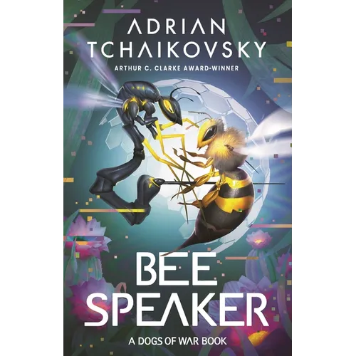 Bee Speaker - Hardcover - iShook Books