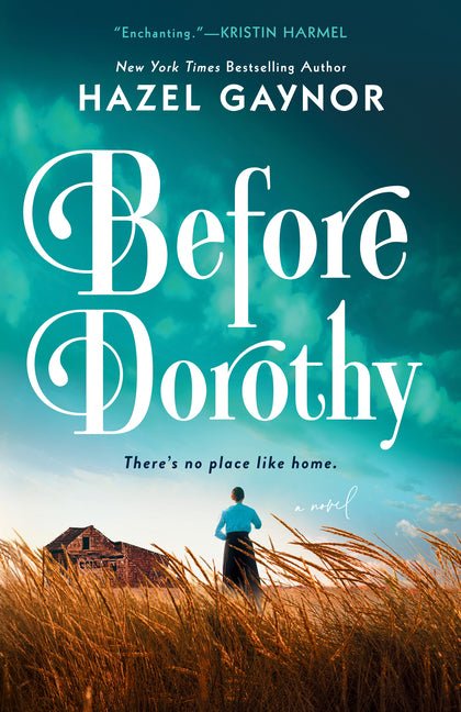 Before Dorothy - iShook Books