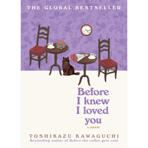Before I Knew I Loved You - Hardcover - iShook Books