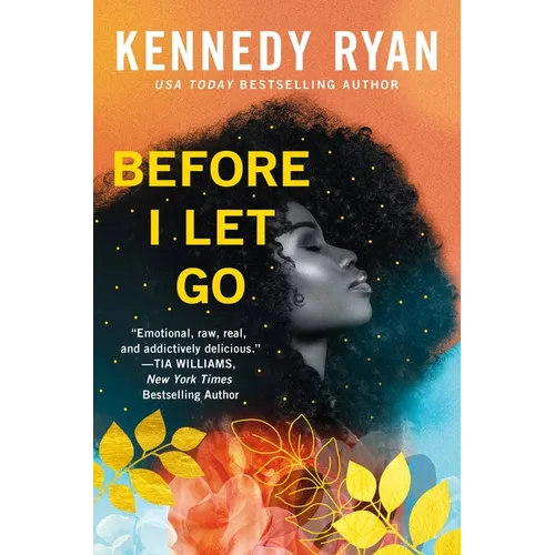 Before I Let Go - Hardcover - iShook Books