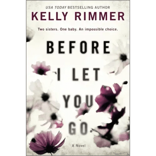Before I Let You Go - Paperback - iShook Books