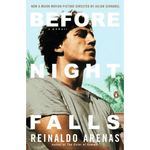 Before Night Falls: A Memoir - Paperback - iShook Books