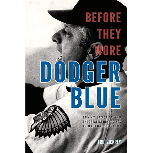 Before They Wore Dodger Blue - Paperback - iShook Books