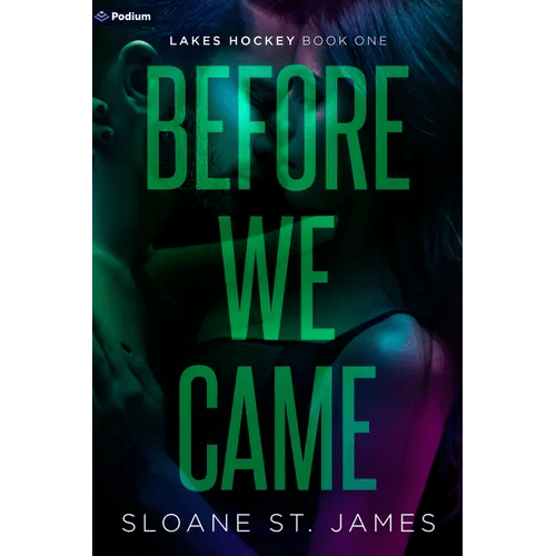 Before We Came: A Hockey Romance - Paperback - iShook Books