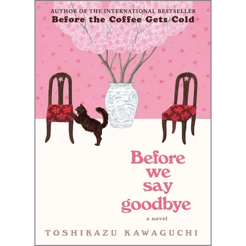 Before We Say Goodbye - Hardcover - iShook Books