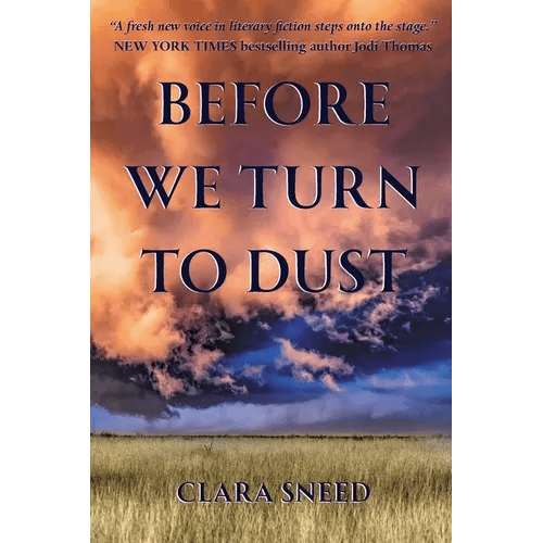 Before We Turn To Dust - Paperback - iShook Books