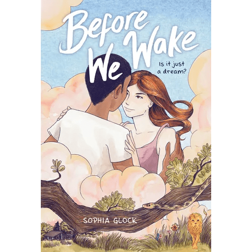 Before We Wake (a Graphic Novel) - Paperback - iShook Books