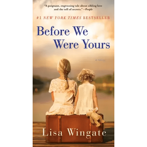 Before We Were Yours - Paperback - iShook Books