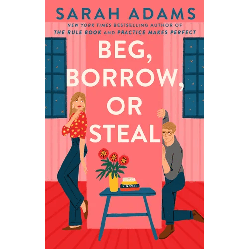 Beg, Borrow, or Steal - Paperback - iShook Books