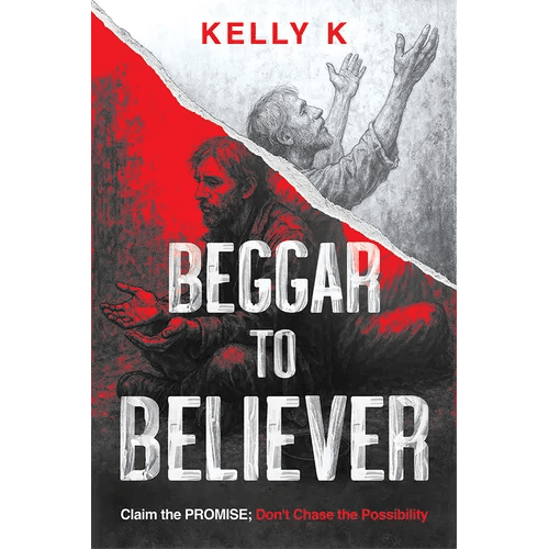 Beggar to Believer: Claim the Promise; Don't Chase the Possibility - Paperback - iShook Books