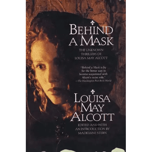 Behind a Mask - Paperback - iShook Books