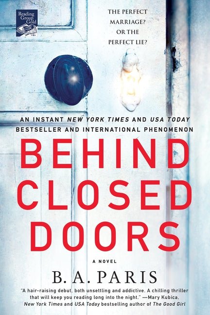 Behind Closed Doors - iShook Books