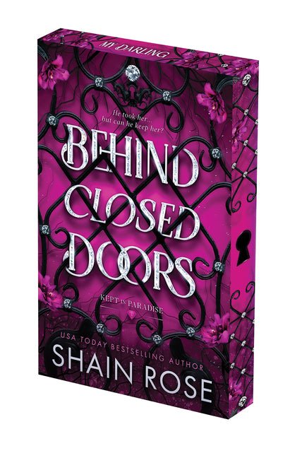 Behind Closed Doors: Deluxe Limited Edition - iShook Books