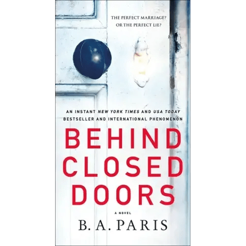 Behind Closed Doors - Paperback - iShook Books