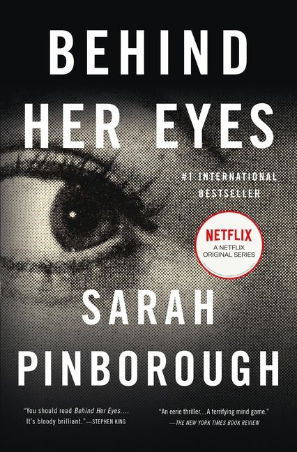 Behind Her Eyes: A Suspenseful Psychological Thriller - iShook Books