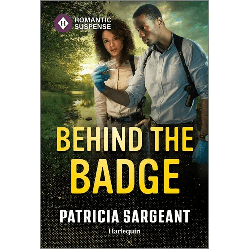 Behind the Badge - Mass Market Paperbound - iShook Books