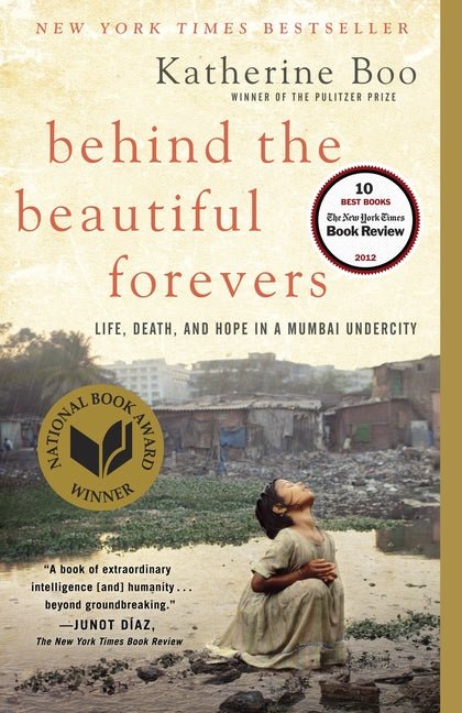 Behind the Beautiful Forevers - iShook Books
