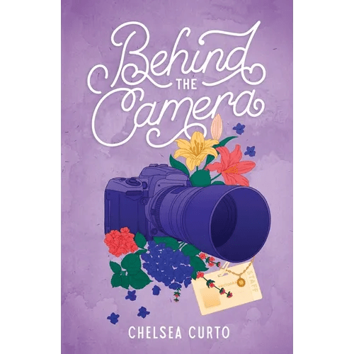 Behind the Camera - Paperback - iShook Books