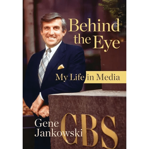Behind the Eye: My Life in Media - Hardcover - iShook Books