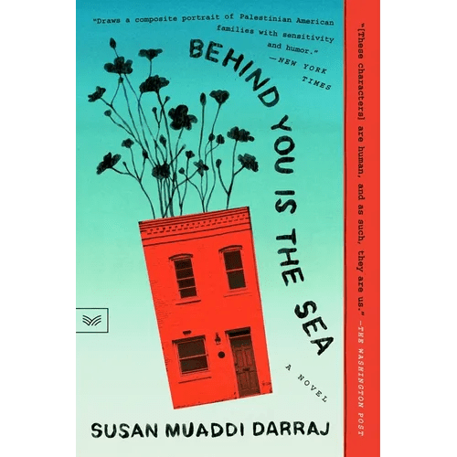 Behind You Is the Sea - Paperback - iShook Books